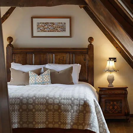 Byfords Bed & Breakfast Holt  Exterior photo