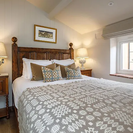 Byfords Bed & Breakfast Holt  Exterior photo