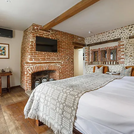 Byfords Bed & Breakfast Holt  Exterior photo