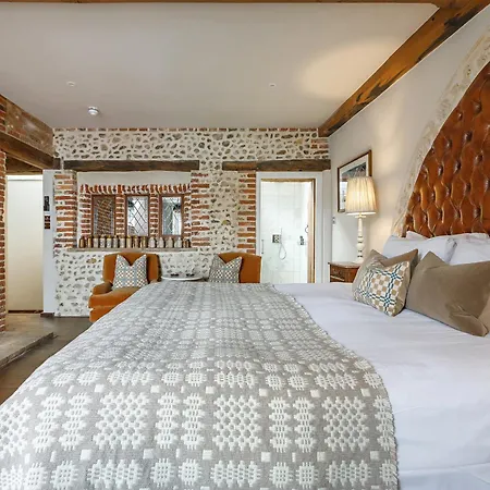 Byfords Bed & Breakfast Holt  Exterior photo