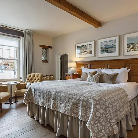 Byfords Bed & Breakfast Holt  Exterior photo