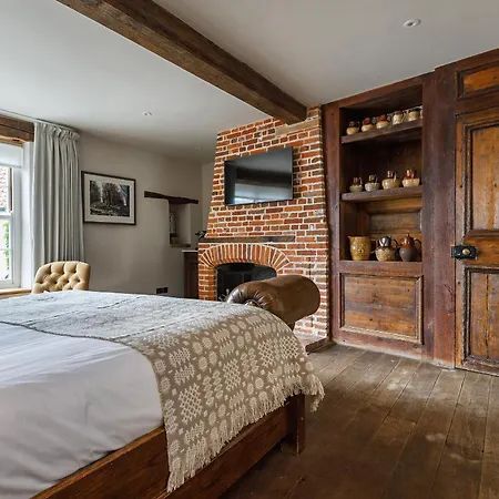 Byfords Bed & Breakfast Holt  Exterior photo