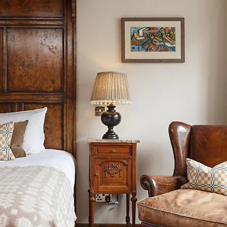 Byfords Bed & Breakfast Holt  Exterior photo