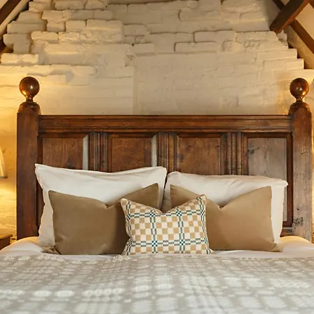Byfords Bed & Breakfast Holt  Exterior photo