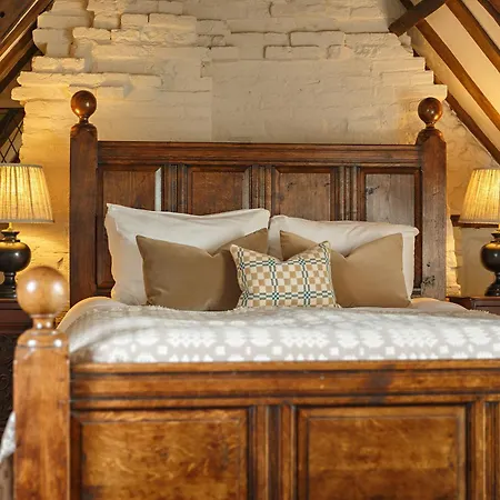 Byfords Bed & Breakfast Holt  Exterior photo