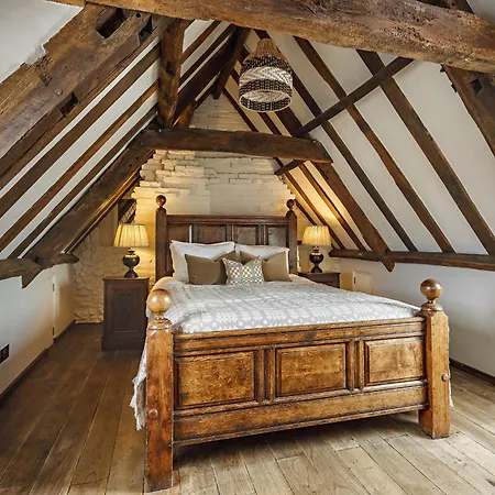 Byfords Bed & Breakfast Holt  Exterior photo