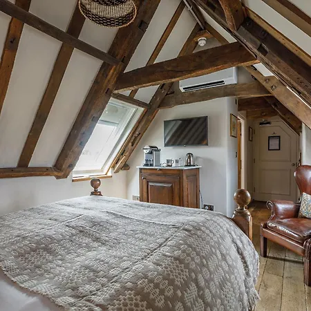 Byfords Bed & Breakfast Holt  Exterior photo