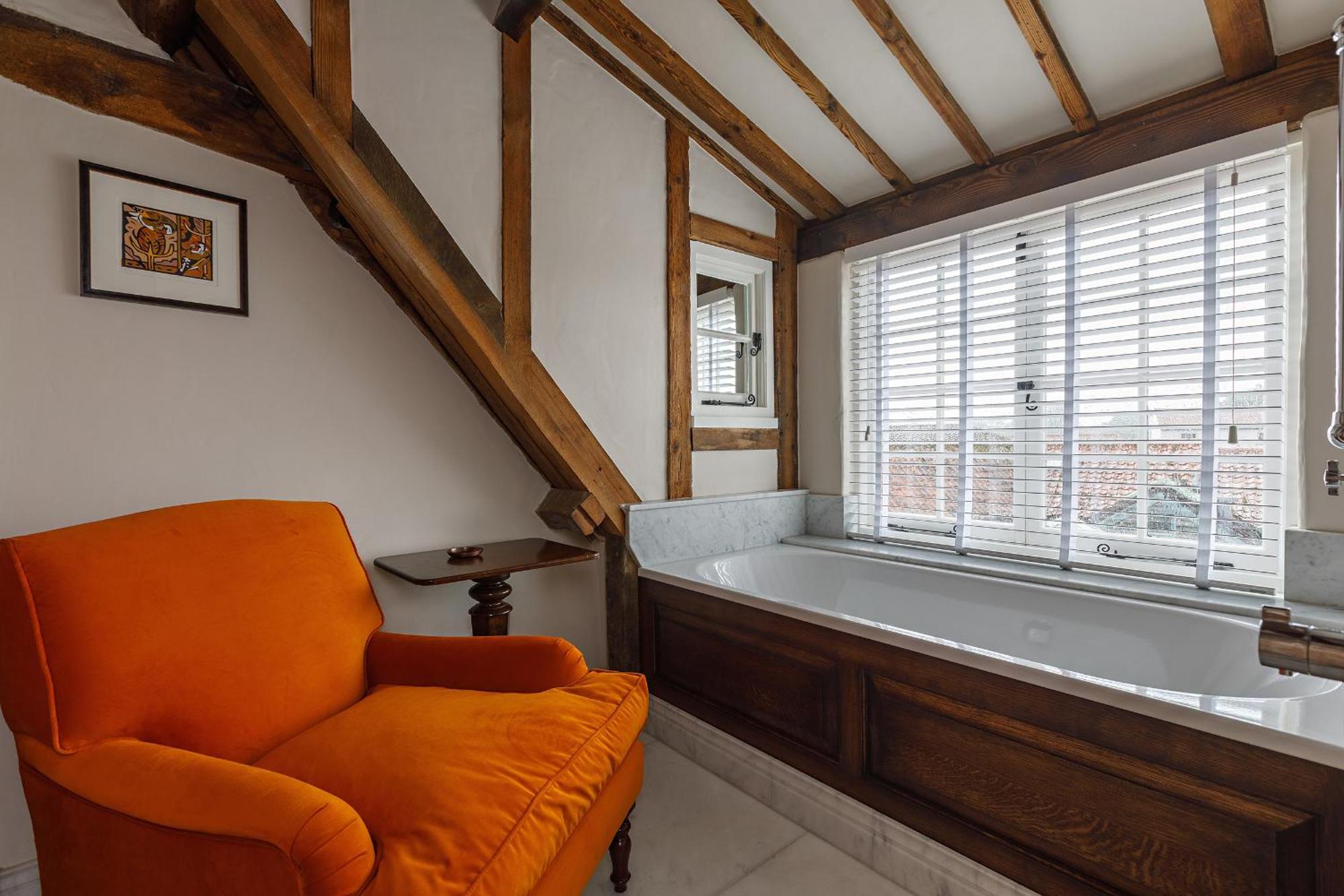 Byfords Couette-café Holt (Norfolk)