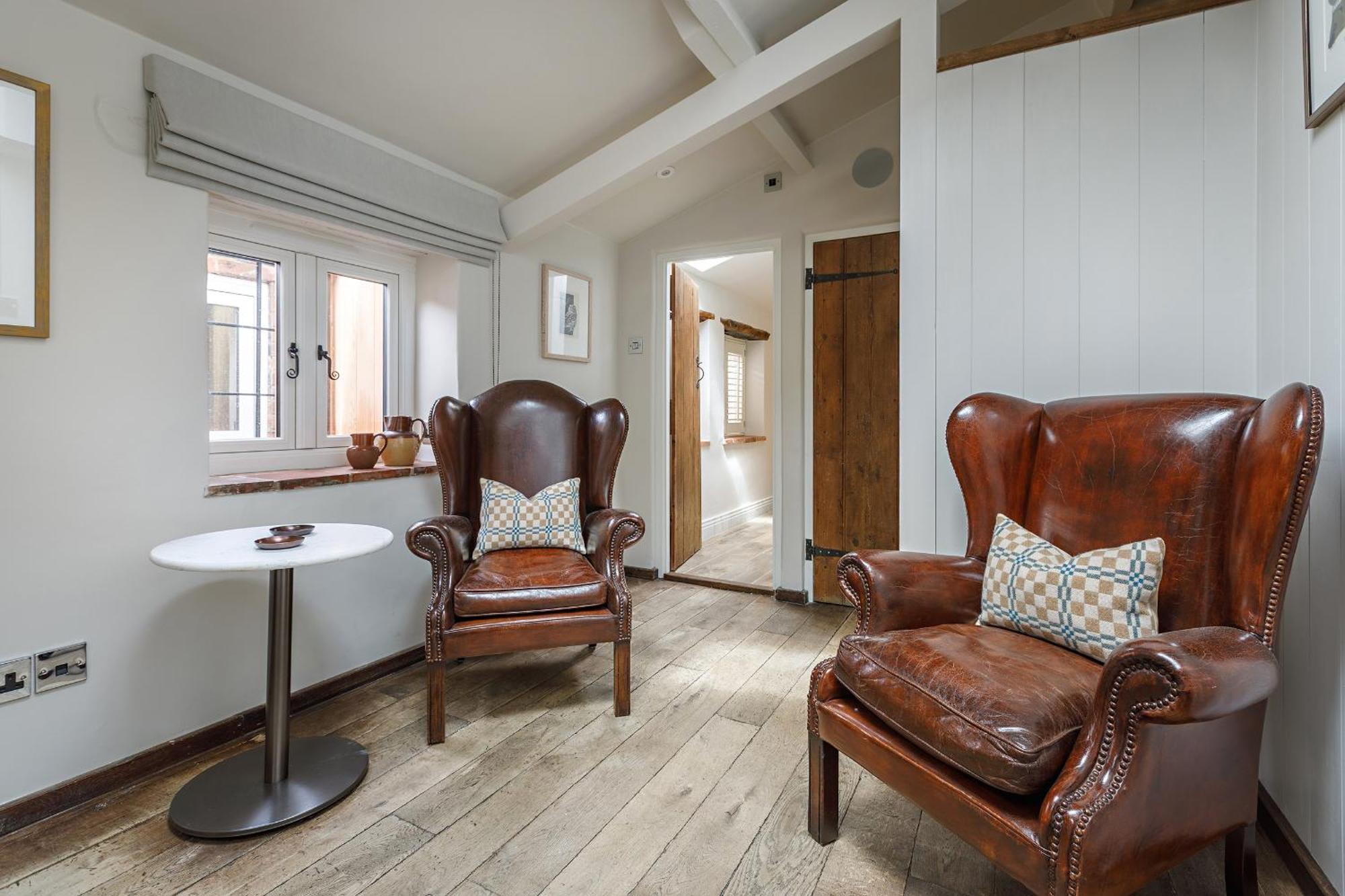 Byfords Couette-café