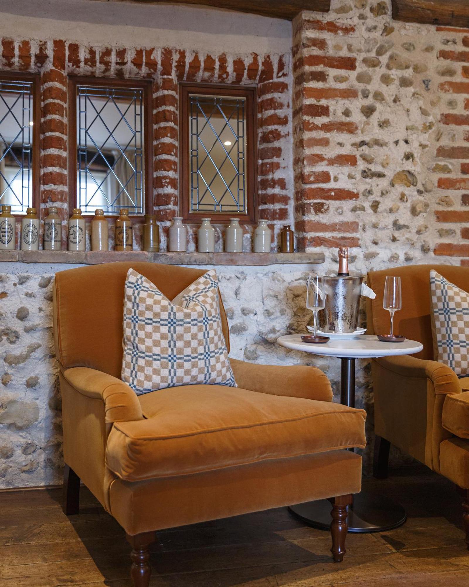 Couette-café Byfords