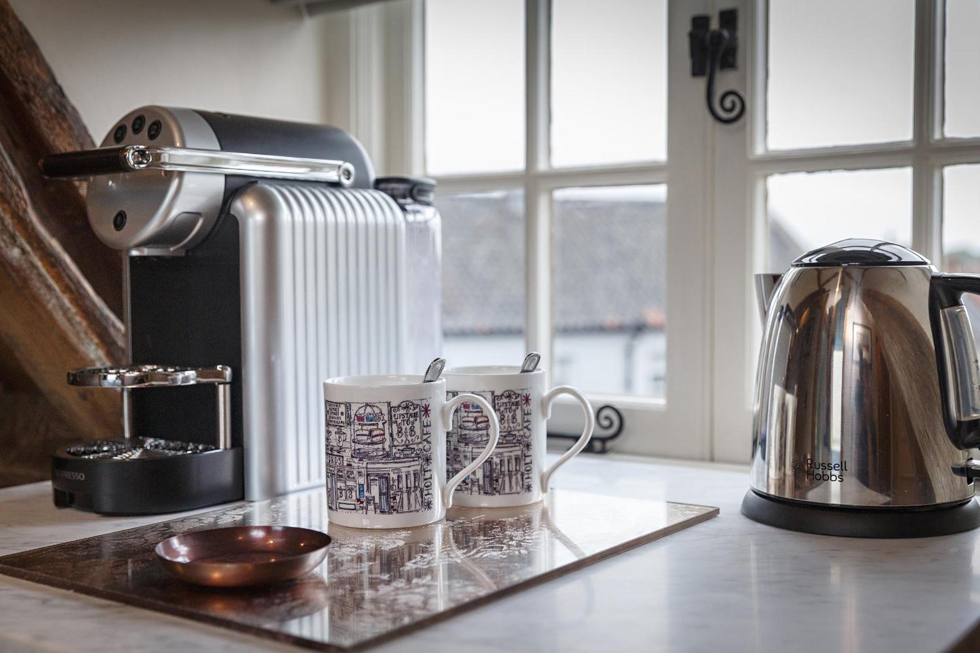 Byfords Couette-café 5*