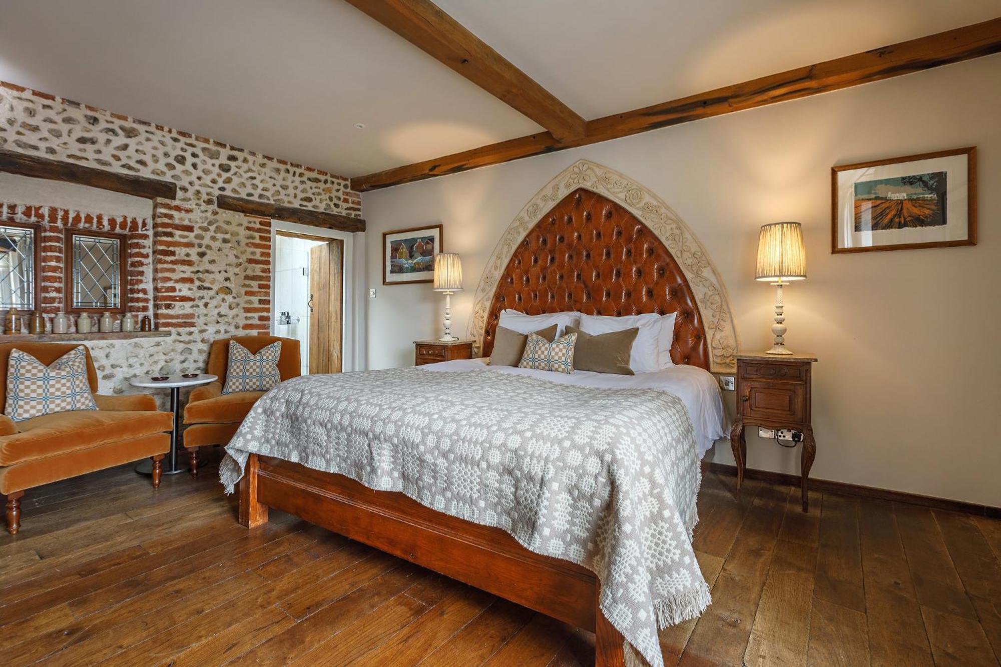 Byfords Couette-café Holt (Norfolk)