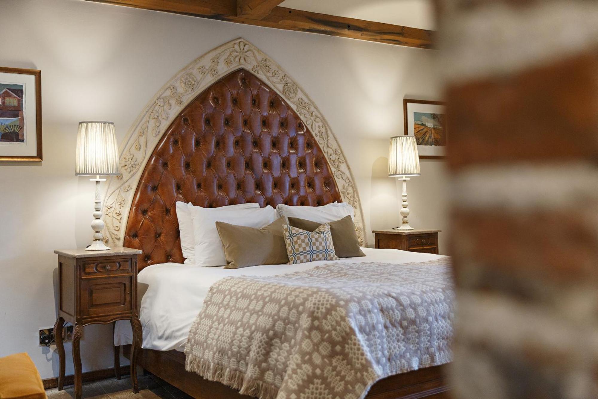 Couette-café Byfords Holt (Norfolk)