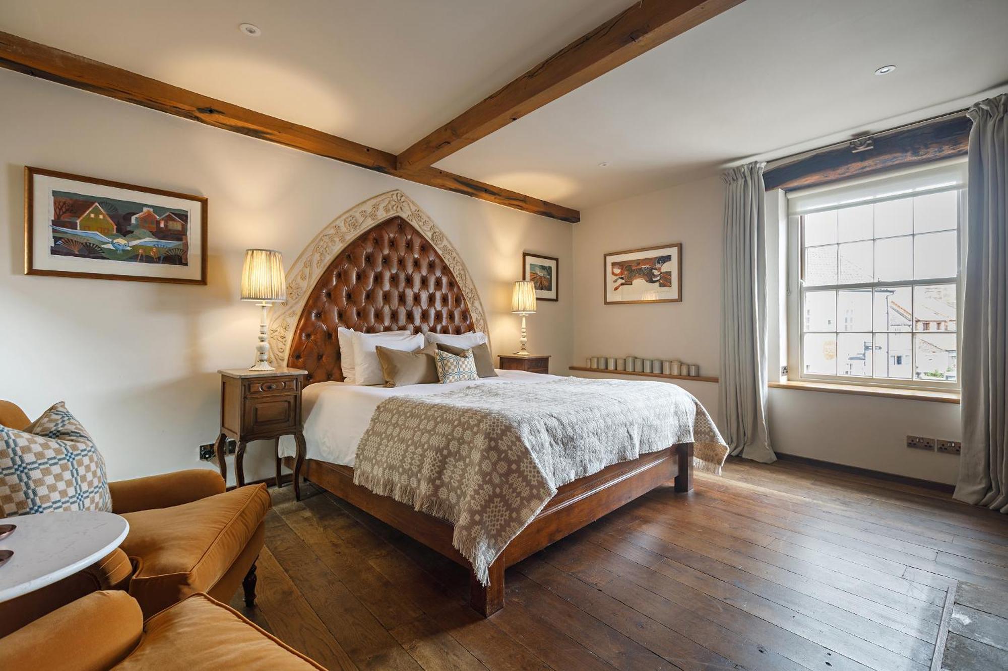 Byfords Couette-café 5*
