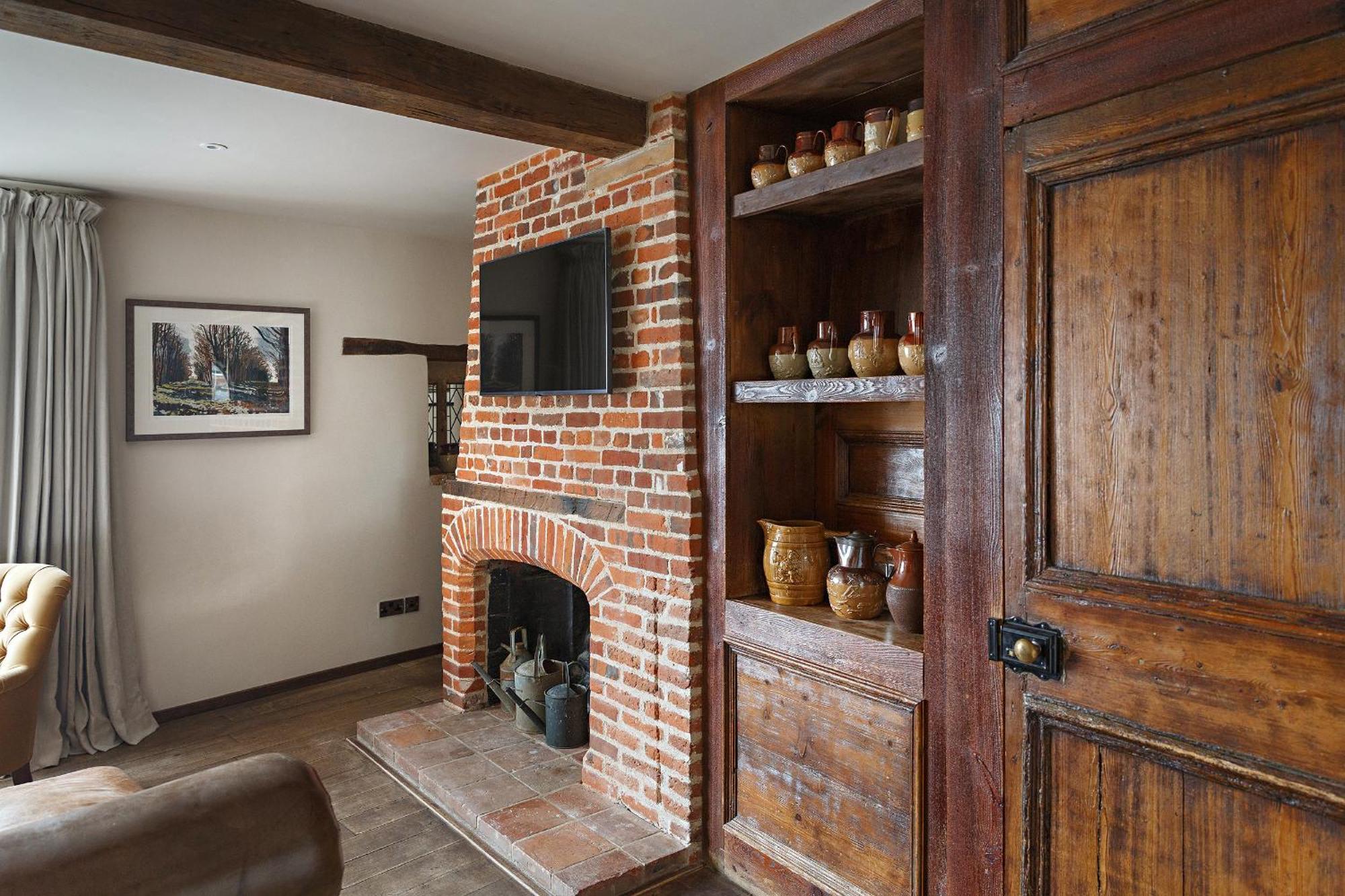Couette-café Byfords Holt (Norfolk)