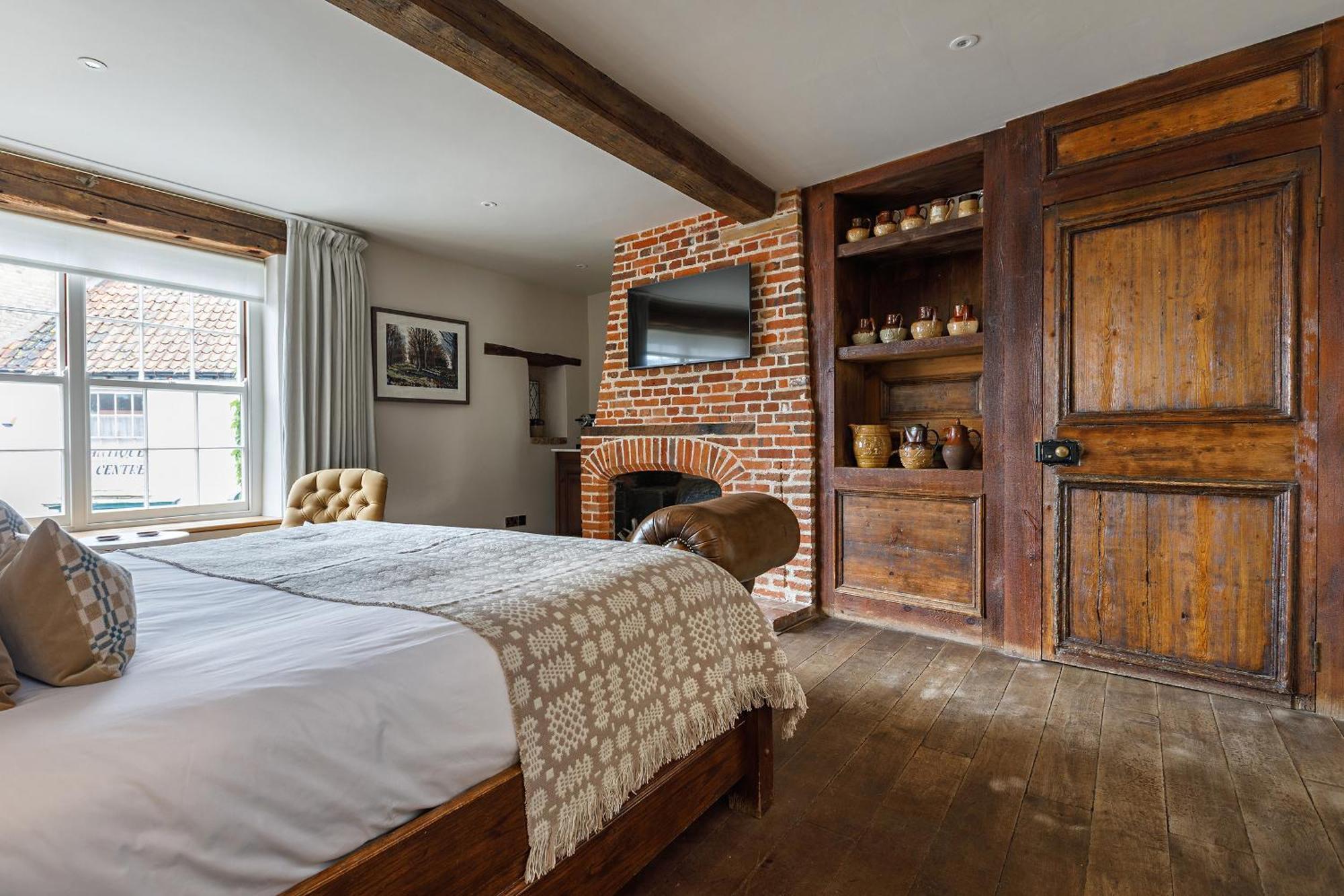 Byfords 5* Holt (Norfolk)