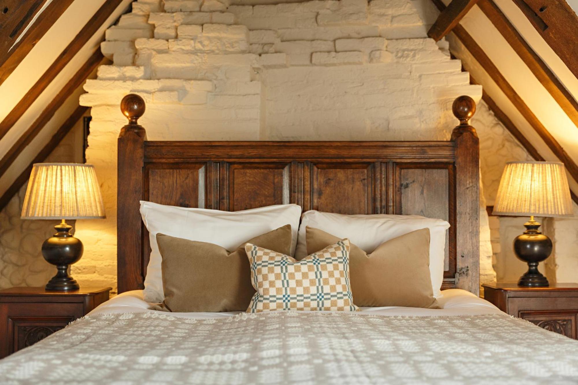 Couette-café Byfords Holt (Norfolk)